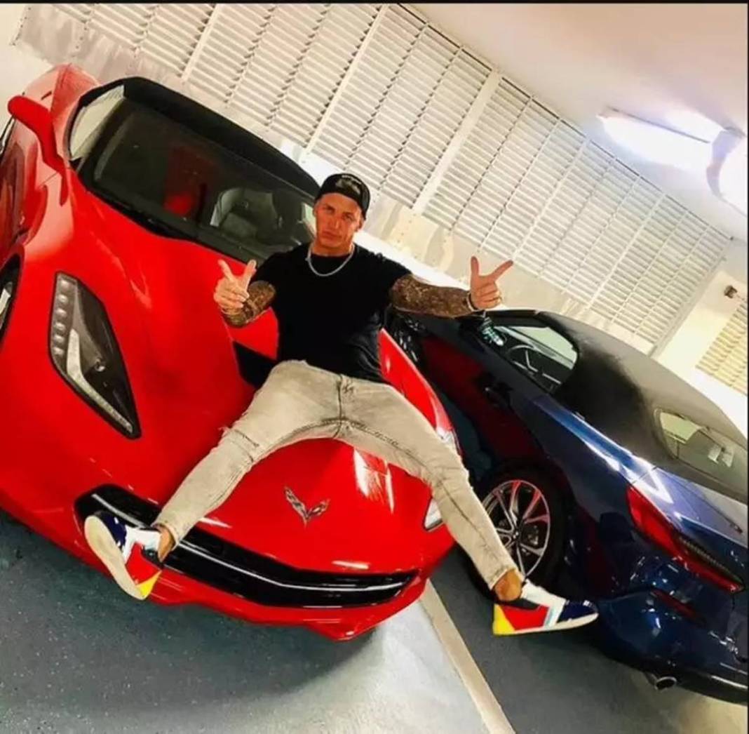 Cesedi bir valizin içinde ikiye bölünmüş halde bulundu! Pizzacıyken bir anda süper zengin olmuştu, masal gibi hikaye kanlı bitti 8